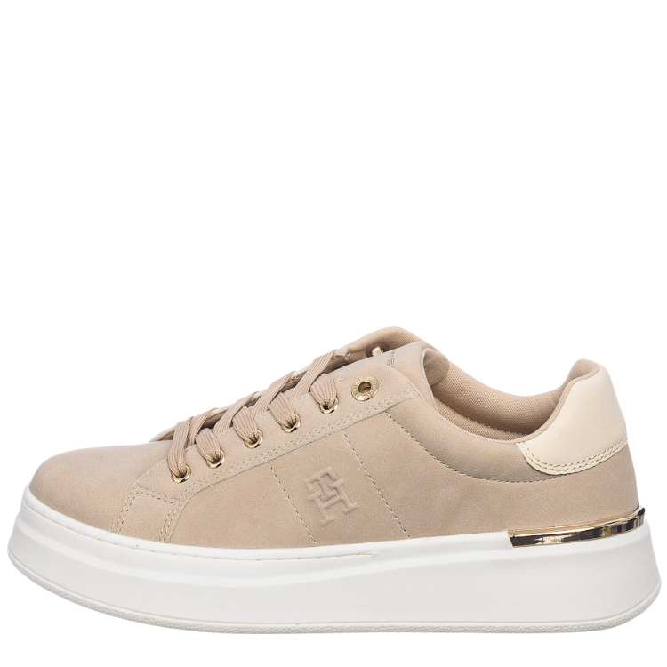 Tommy Hilfiger Scarpe da Donna Art.T3A9-33543-0315503 Col.Beige