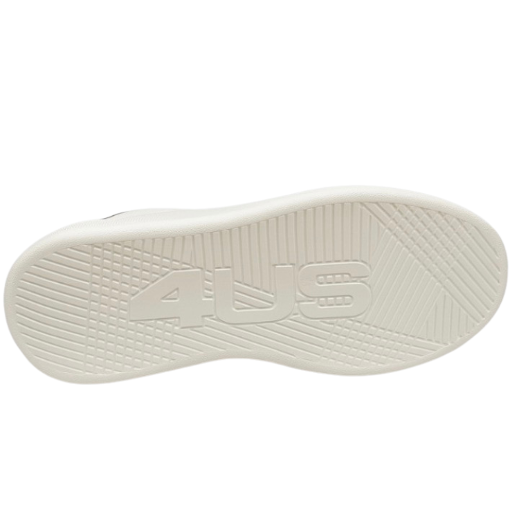 4US by Paciotti Scarpe da Uomo Art.4US0031 Col.Bianco