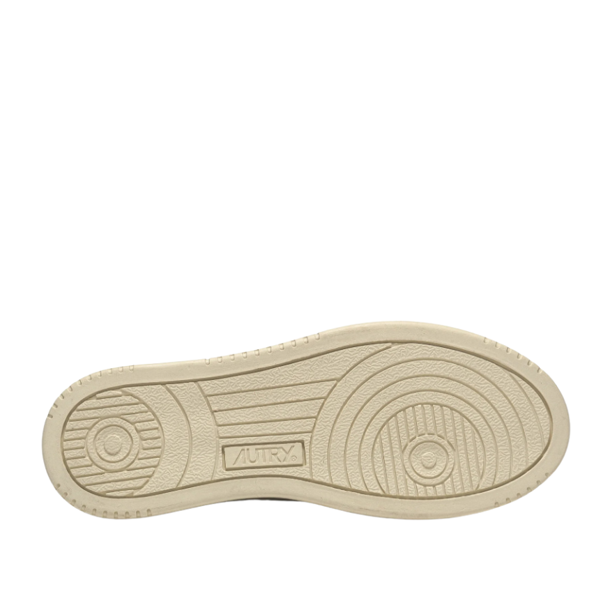 Autry Medalist Low Scarpe da Donna Art.AULW LS37 Col.Bianco