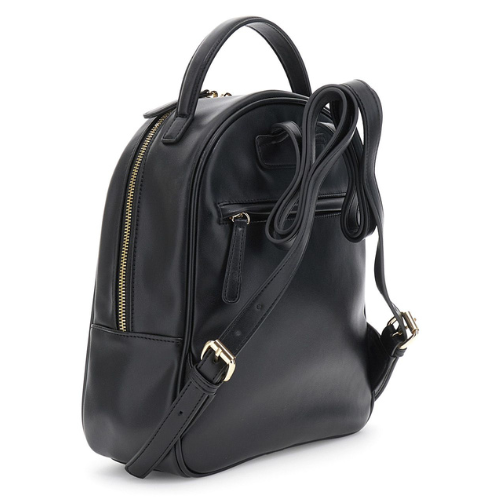 Cafènoir Zaino da Donna in pelle Art.C3WD0910 Col.Nero
