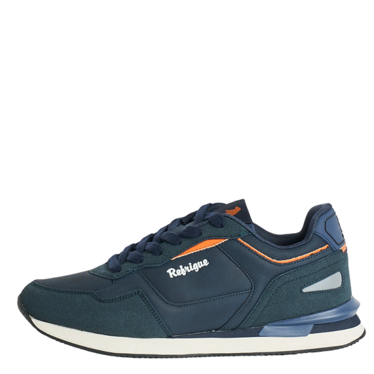Refrigue Scarpa da Uomo Art.ROCKY6001 Col.Blu