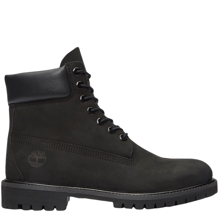 Timberland Premium 6-Inch Stivaletto da Uomo Art.TB110073 Col.Nero