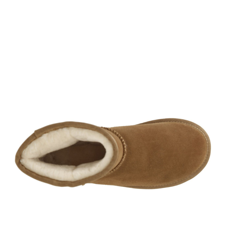 Cafènoir Stivaletti da Donna in camoscio Art.DR6017 Col.Cammello