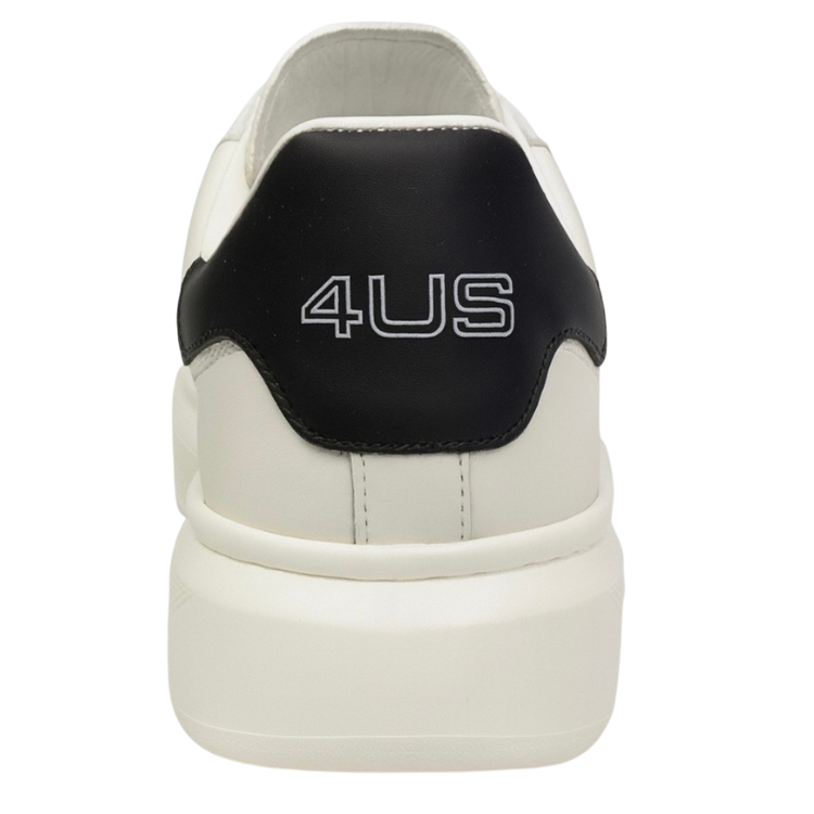4US by Paciotti Scarpe da Uomo Art.4US0031 Col.Bianco