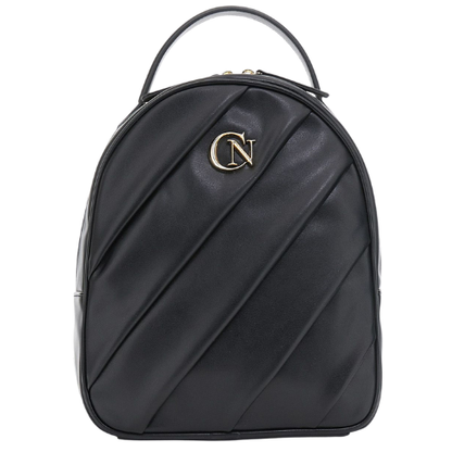 Cafènoir Zaino da Donna in pelle Art.C3WD0910 Col.Nero