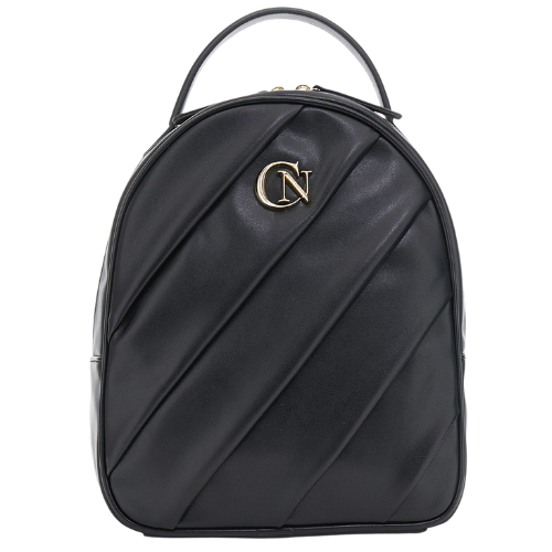 Cafènoir Zaino da Donna in pelle Art.C3WD0910 Col.Nero