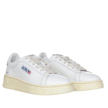 Autry Dallas Scarpe da Uomo Art.ADLM NW01 Col.Bianco