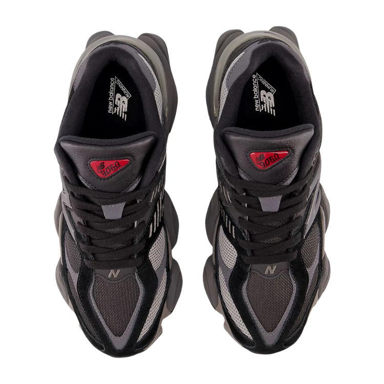 New Balance 9060 Scarpe da Uomo Art.U9060BLK Col.Nero