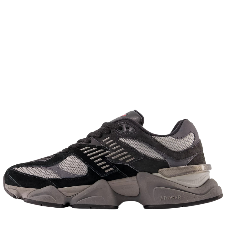 New Balance 9060 Scarpe da Uomo Art.U9060BLK Col.Nero