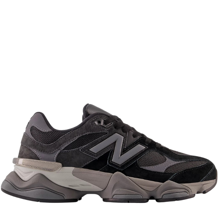 New Balance 9060 Scarpe da Uomo Art.U9060BLK Col.Nero