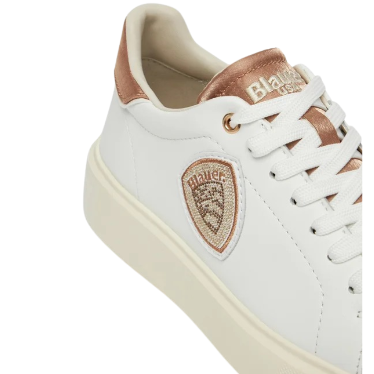 Blauer Scarpe da Donna Art.S5VENUS01/SAT Col.Bianco