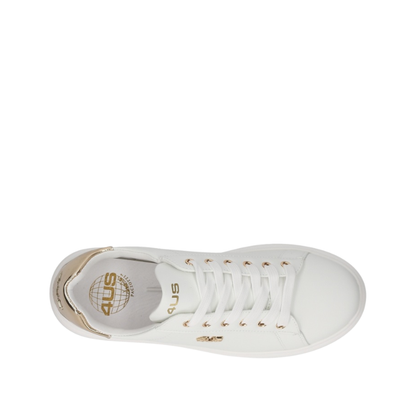 4US By Paciotti Scarpe da Donna 4BX101 Col.Bianco