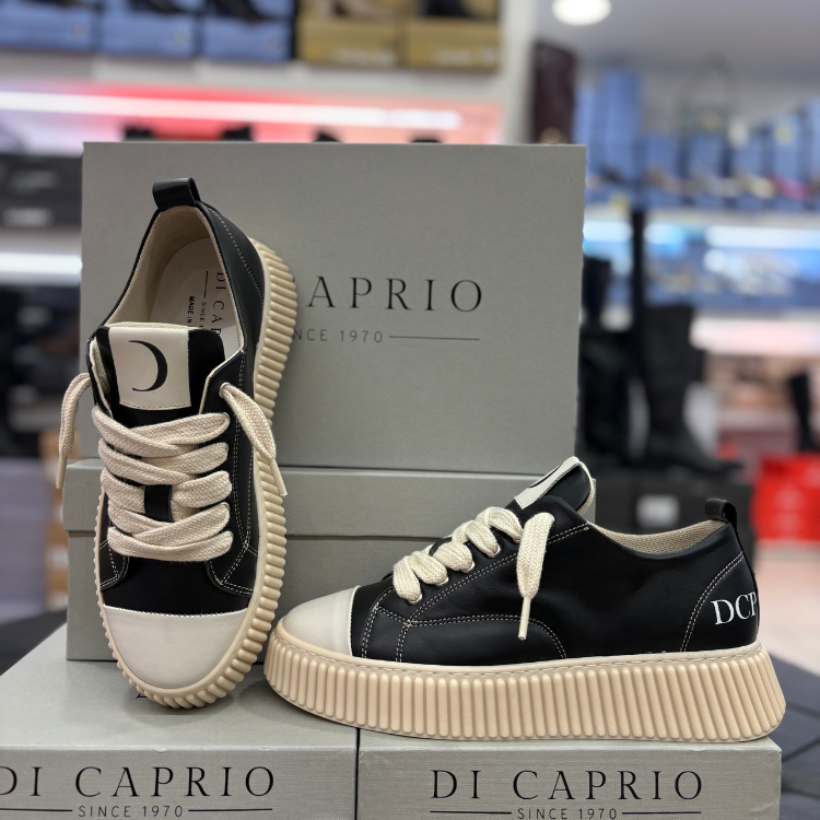 Di Caprio Scarpe da Uomo Art.Syro Col.Nero