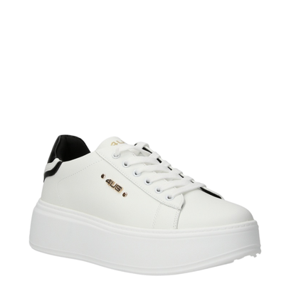 4US By Paciotti Scarpe da Donna Art.4BX102 Col.Bianco