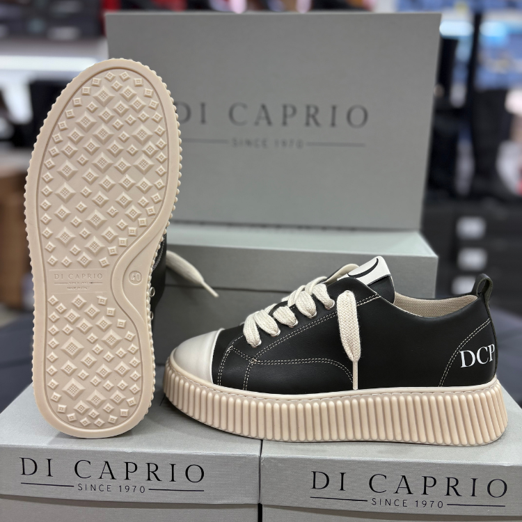 Di Caprio Scarpe da Uomo Art.SYRO Col.Verde Petrolio