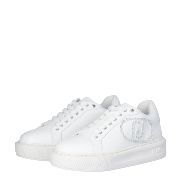Liu Jo Scarpe da Donna Art.KYLIE 32 Col.Bianco