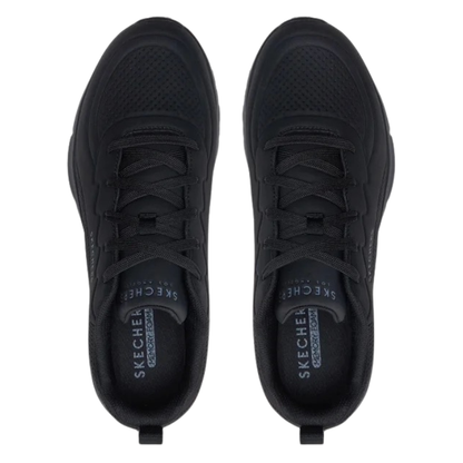 Skechers UNO LITE Scarpe da Uomo Art.183120/BBK Col.Nero
