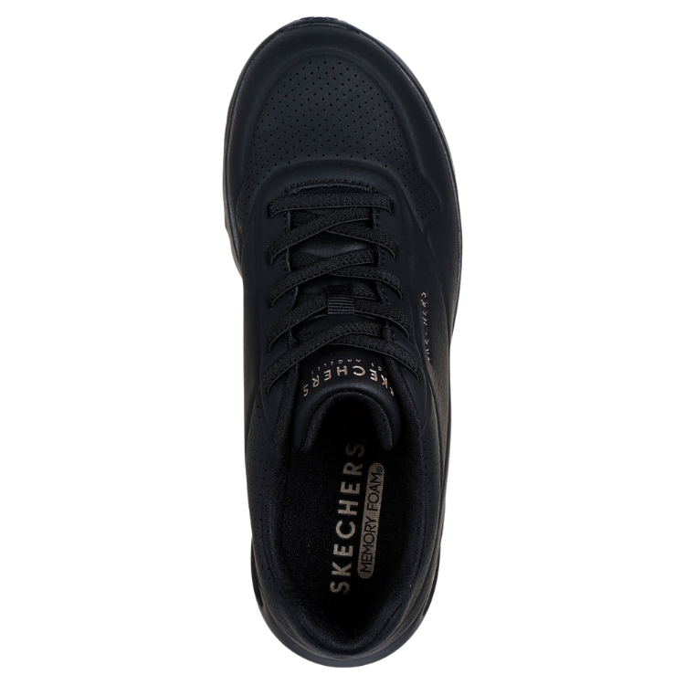 Skechers Scarpe da Donna Art.UNO LITE - LITE WORK Col.Nero