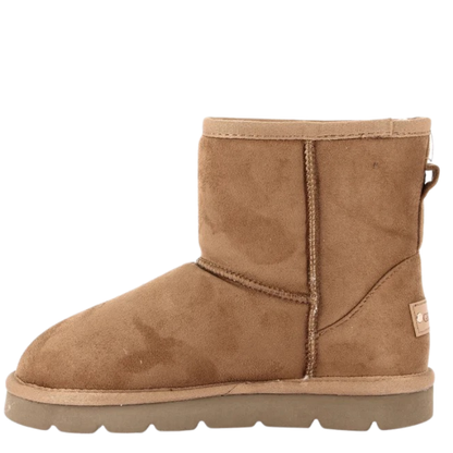 Grünland Stivaletti da Donna Art.CHAB PO1848-14 Col.Cuoio