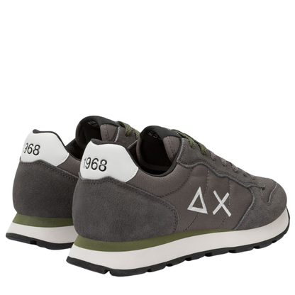 SUN 68 Tom Solid Scarpe da Uomo Art.Z45101 Col.Grigio