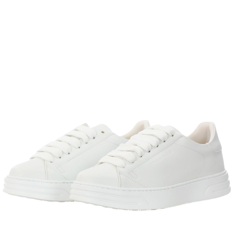 Brian Mills Scarpe da Uomo Art.577A Col.Bianco