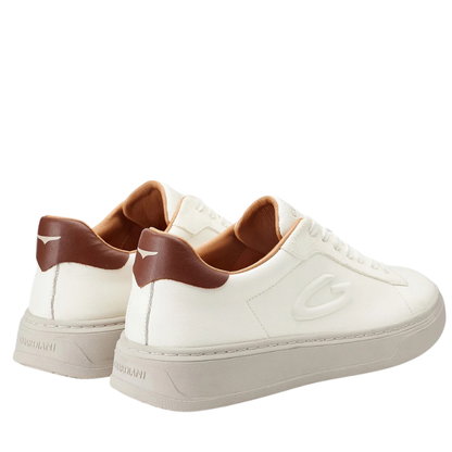 Guardiani Scarpe da Uomo Art.NEW ERA 3180 Col.Bianco