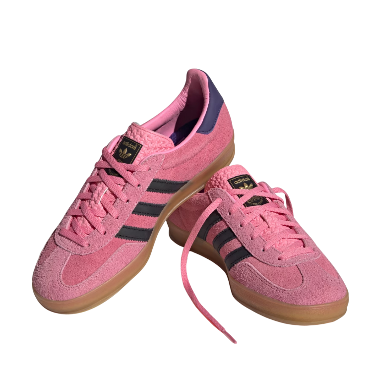 Adidas Gazelle Indoor W Scarpe da Donna Art.IE7002 Col.Rosa
