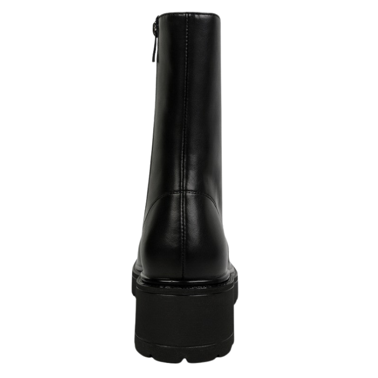 4US By Cesare Paciotti Stivaletti da Donna in pelle Art.4BX119 Col.nero