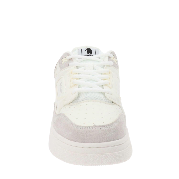 Refrigue Scarpe da Uomo Art.GROUND010 Col.Bianco/Grigio