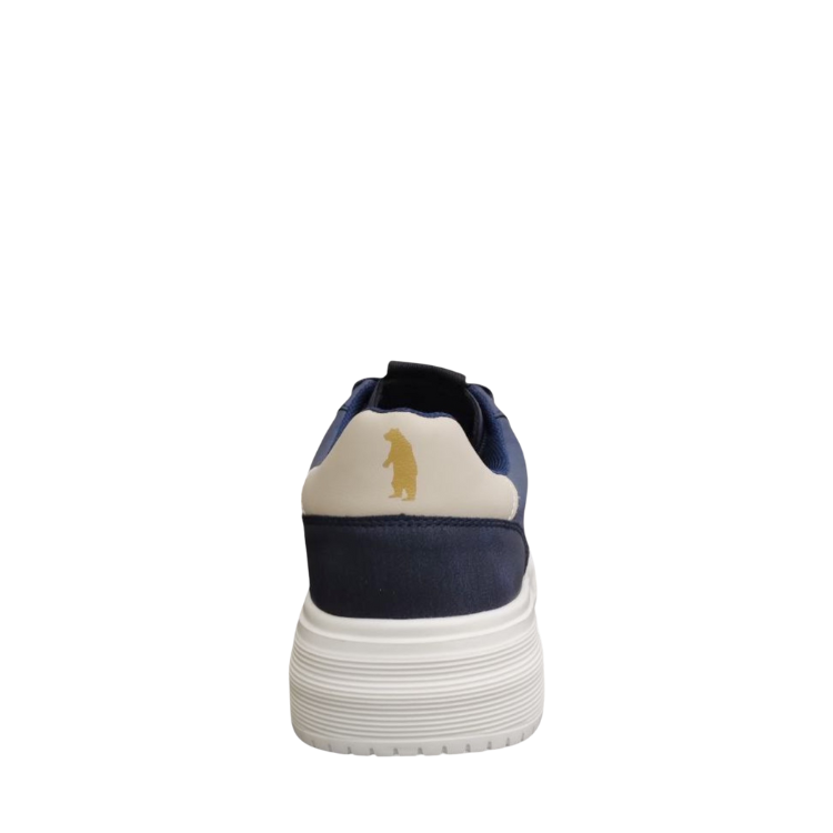 Refrigue Scarpe da Uomo Art. Mik 301 Col.Blu Navy