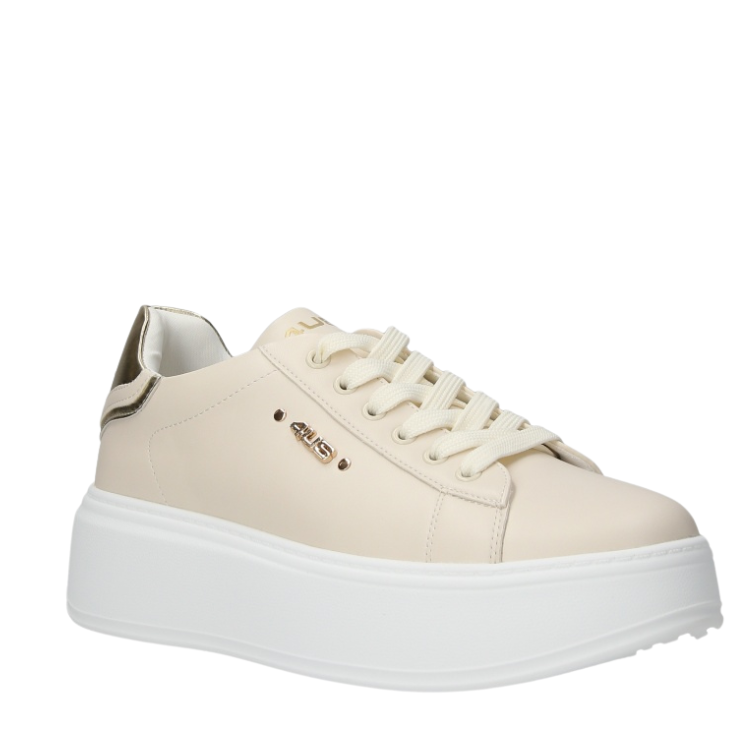 4US By Paciotti Scarpe da Donna Art.4BX102 Col.Beige
