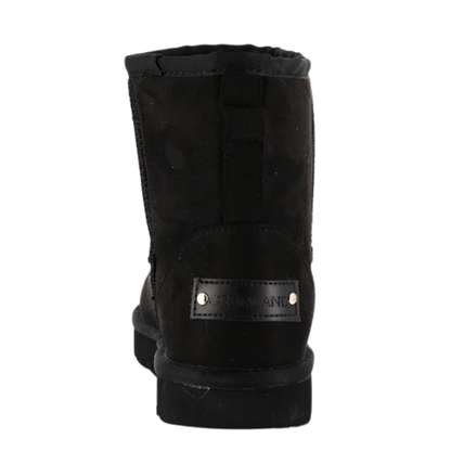Grünland Stivaletti da Donna Art.CHAB PO1848-14 Col.Nero
