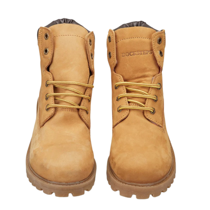 Docksteps Scarpe da Uomo Art.ROCCIA 1636M M MID Col.Giallo