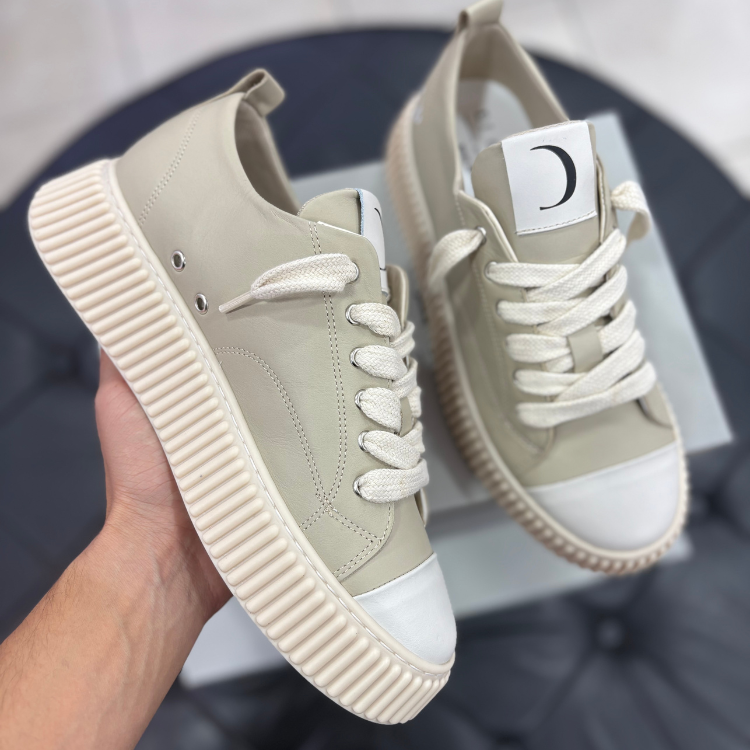 Di Caprio Scarpe da Uomo Art.SYRO Col.Beige