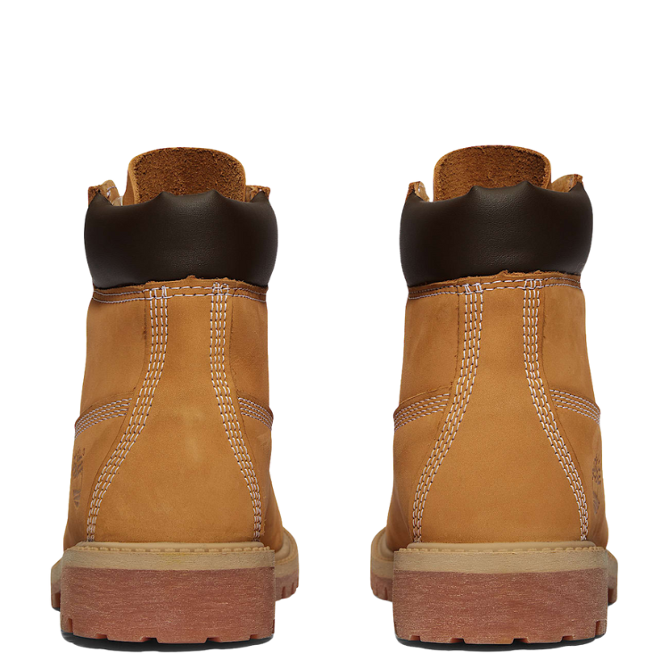 Timberland Premium 6 In Lace Waterproof Stivaletti da Donna Col.Giallo