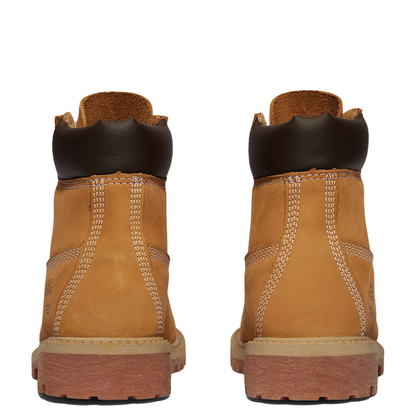 Timberland Premium 6 In Lace Waterproof Stivaletti da Donna Col.Giallo