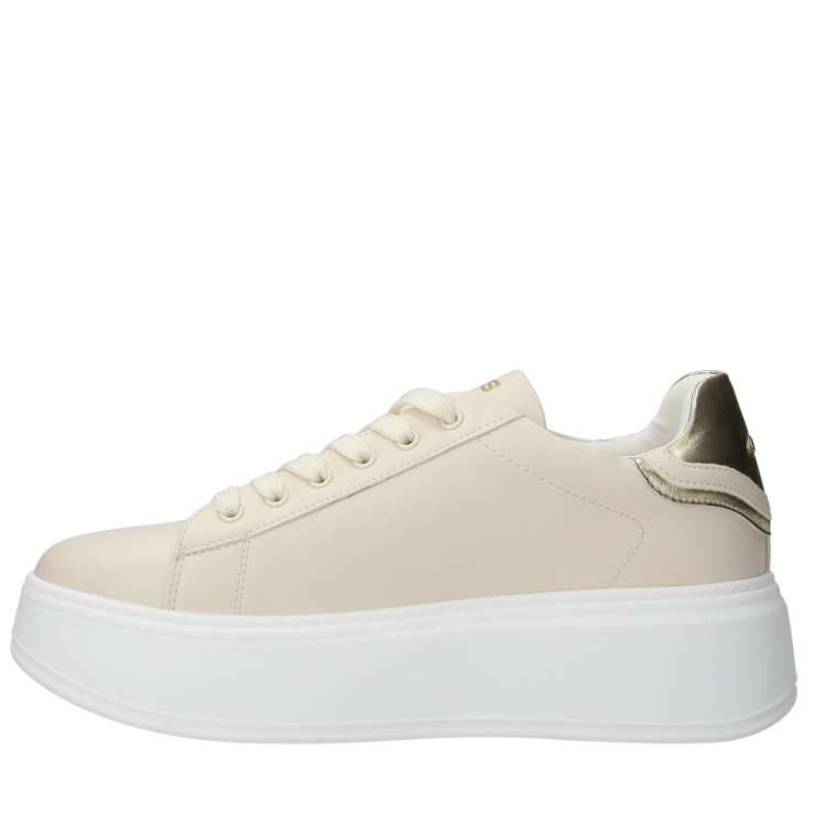 4US By Paciotti Scarpe da Donna Art.4BX102 Col.Beige