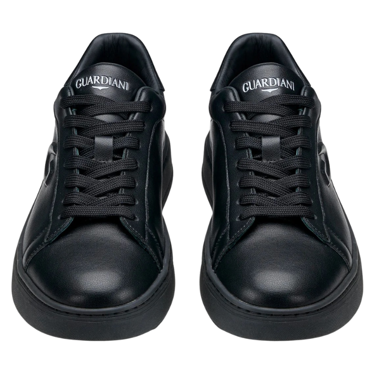 Guardiani Scarpe da Uomo Art. NEW ERA 4518 Col.Nero