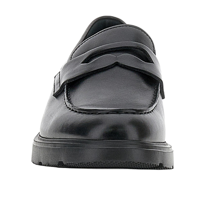 Stonefly Scarpe da Uomo Mocassino in pelle Art.FOREVER 1 Col.Nero