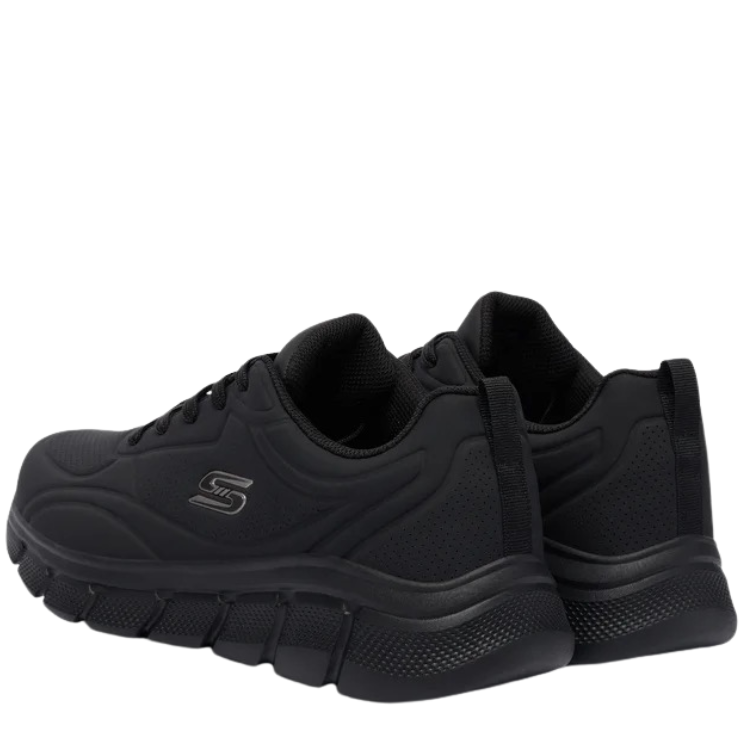 Skechers BOBS B FLEX Scarpe da Uomo Art.118110/BBK Col.Nero