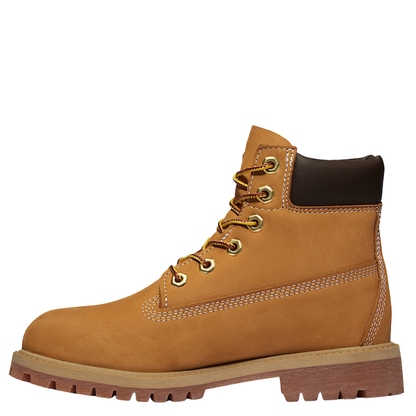 Timberland Premium 6 In Lace Waterproof Stivaletti da Donna Col.Giallo