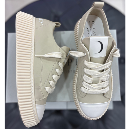 Di Caprio Scarpe da Uomo Art.SYRO Col.Beige