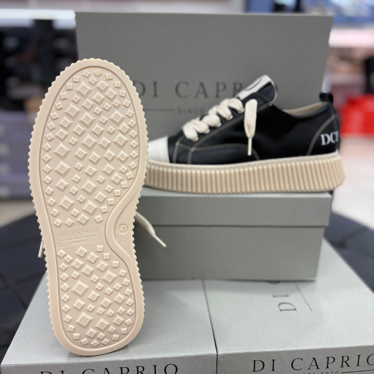 Di Caprio Scarpe da Uomo Art.Syro Col.Nero