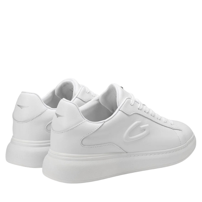 Guardiani Scarpe da Uomo Art.KING 4500 Col.Bianco