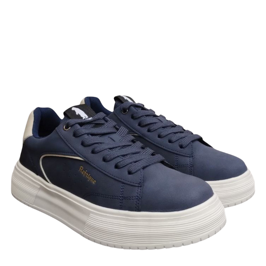 Refrigue Scarpe da Uomo Art. Mik 301 Col.Blu Navy
