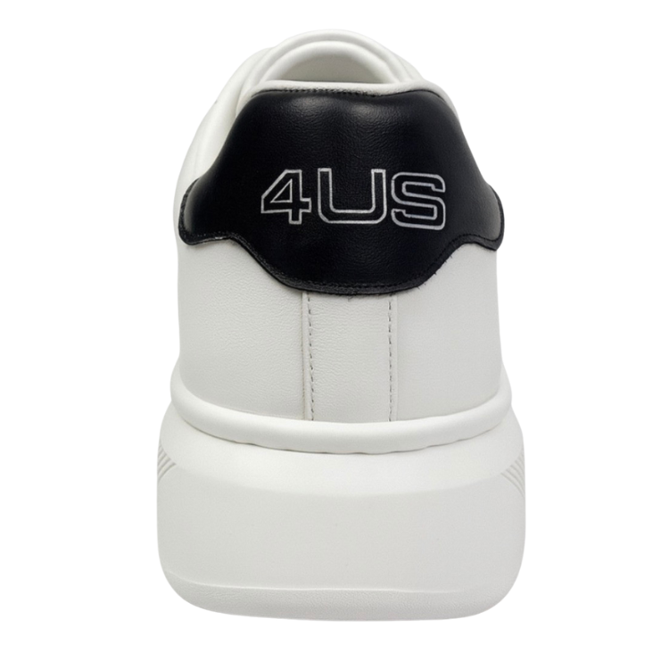 4US By Paciotti Scarpe da Uomo Art.4US0021 Col.Bianco