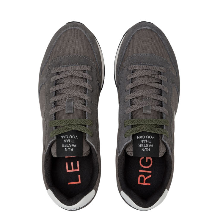 SUN 68 Tom Solid Scarpe da Uomo Art.Z45101 Col.Grigio