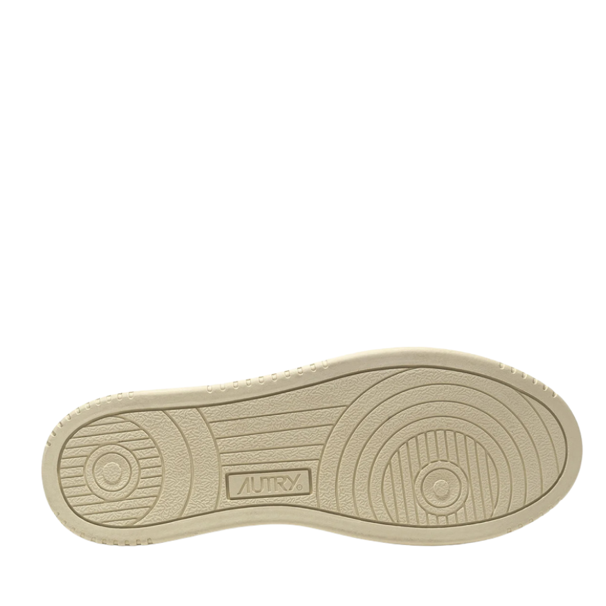 Autry Medalist Low Scarpe da Donna Art.AULW LS33 Col.Bianco/Beige