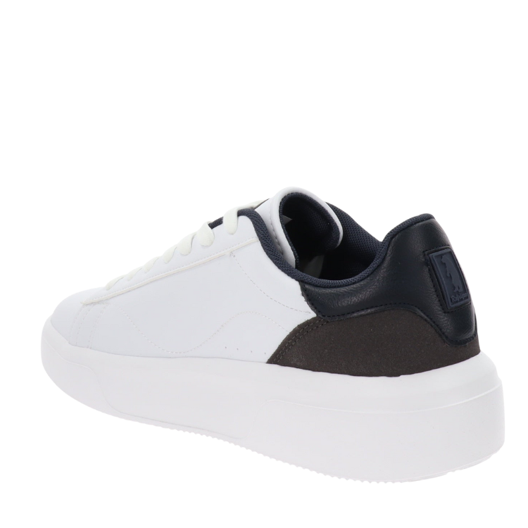 Refrigue Scarpe da Uomo Art.PATRICK7001 Col.Bianco