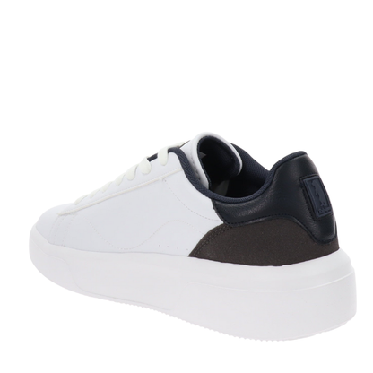 Refrigue Scarpe da Uomo Art.PATRICK7001 Col.Bianco